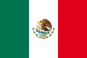 メキシコの国旗