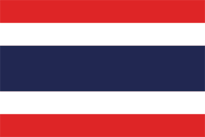 タイの国旗