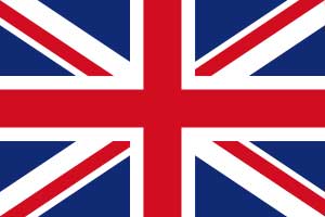 イギリスの国旗