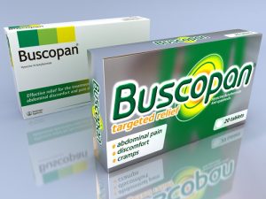 Buscopan（ブスコパン）